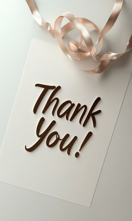 Heartfelt gratitude: thank you, sincere appreciation and recognition, two simple words deep respect, acknowledgment, and the power of gratitude in building connections.の素材