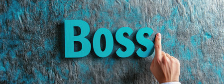 Digital communication: text boss, efficiently managing team communications and messaging tasks, streamlining workflows, and enhancing productivity clear and concise instructions.の素材