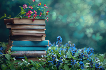 Education restart: back to school, end of summer break students and teachers prepare for another year of knowledge, development, and opportunities, excitement and routines of academic life.の素材