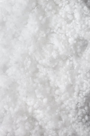 white on white texture backgroundの写真素材