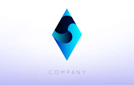 Abstract icon, symbol, vector sign.のイラスト素材