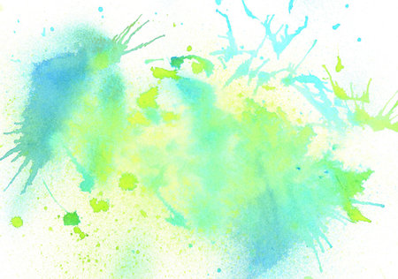 background texture abstract color design watercolorのeditorial素材