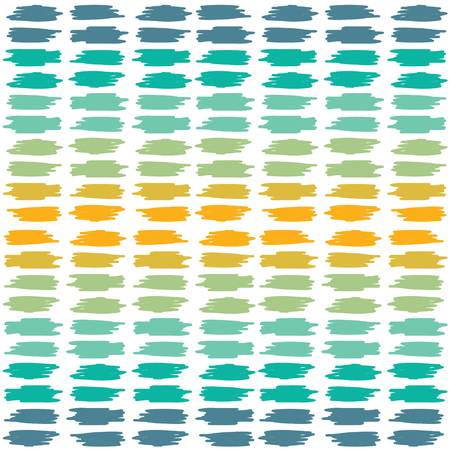 tiled strokes background, vector illustrationのイラスト素材