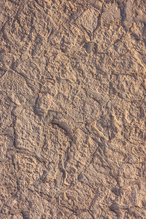 Fragment of natural stone wall textureの写真素材