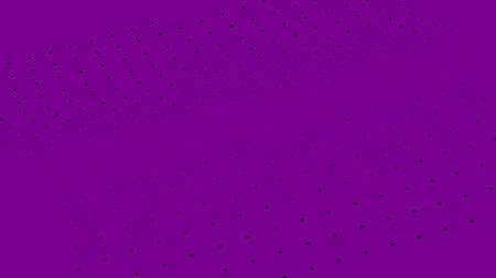 Dinamic wave of dots. Abstract background. 3D futuristic illustration.