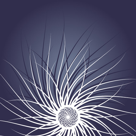 Vector Colored Abstract Backgroundのイラスト素材