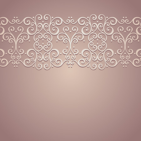 Vector Colored Ornate Backgrounds  のイラスト素材