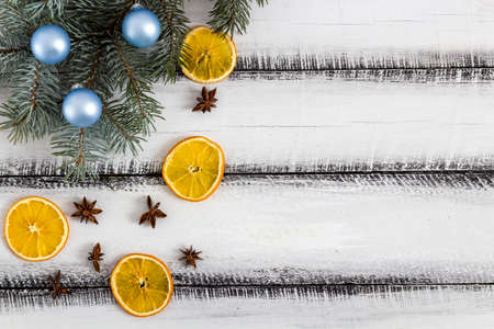 Christmas and New Year mood. holiday, banner, holiday cardの写真素材