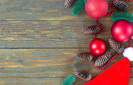New year, christmas theme copy space, for designersの写真素材