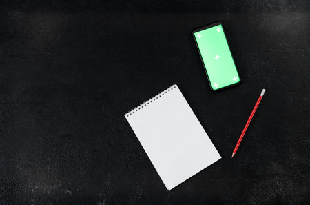 green screen mobile phone, green screen mobile phone layout template, color key, top view
