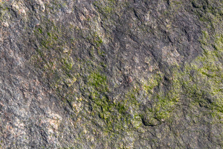 surface of the marble with brown tint