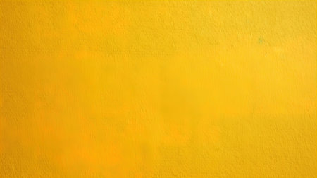Yellow background, wallpaper for design. copy spaceの素材