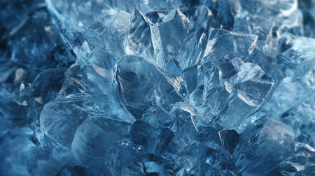 ice background for design, ice textureの素材