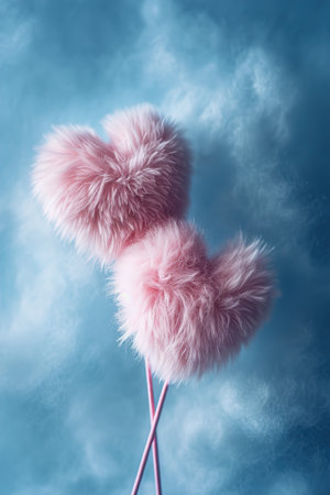 Hearts are Symbols of love for the designer of greeting Cards "Happy women", "Mothers", "Valentine's Day", "Birthday".の素材