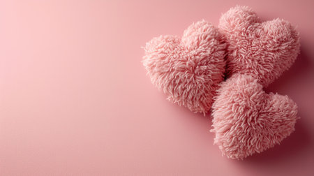 Hearts are Symbols of love for the designer of greeting Cards "Happy women", "Mothers", "Valentine's Day", "Birthday".の素材