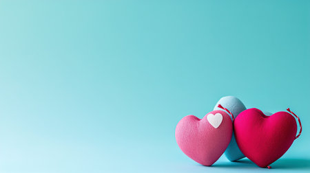 Hearts are Symbols of love for the designer of greeting Cards "Happy women", "Mothers", "Valentine's Day", "Birthday".の素材