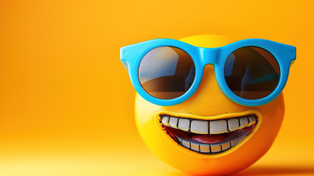 Funny Background dedicated to the Day of laughter, with various attributes for practical jokes, Copy Spaceの素材