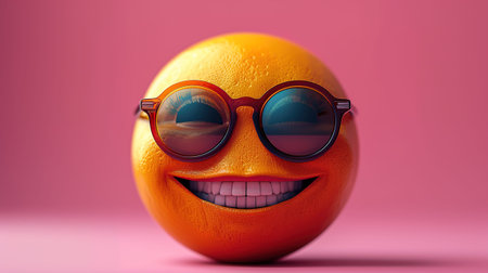 Funny Background dedicated to the Day of laughter, with various attributes for practical jokes, Copy Spaceの素材