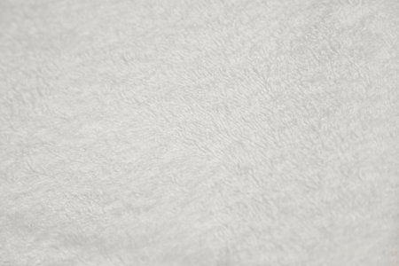 White Terry Towel Texture. High quality photoの写真素材
