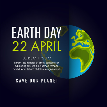 Vector Illustration of World health day concept  Vector Illustrationのイラスト素材