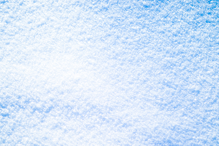 Christmas winter background with snow . Background of snow and frost with free space for your decoration.の写真素材