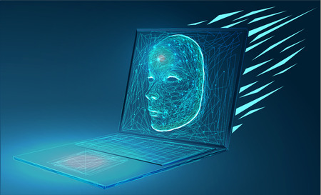 Artificial intelligenceの写真素材