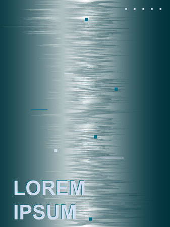 Blue abstract background.のイラスト素材