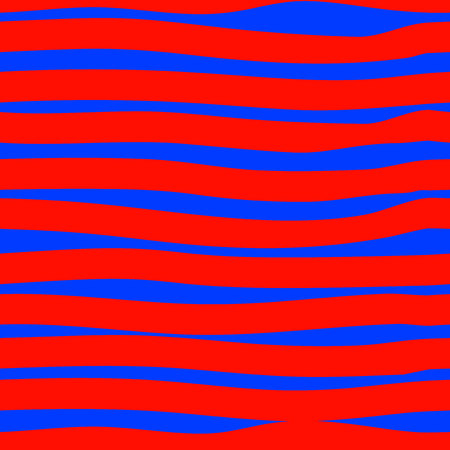 Stripes pattern.のイラスト素材