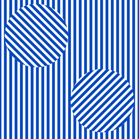 Vertical striped vector seamless pattern background.のイラスト素材