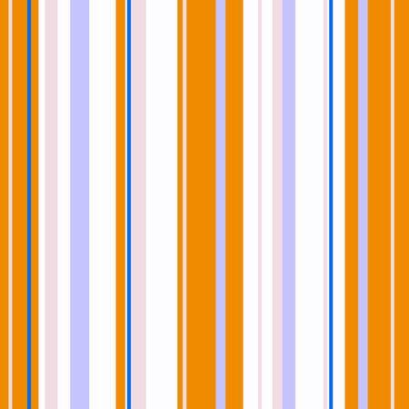 Retro Bright Colorful seamless stripes patternのイラスト素材