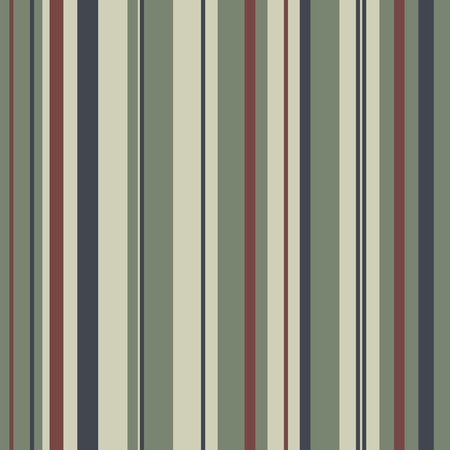 Retro Bright Colorful seamless stripes patternのイラスト素材