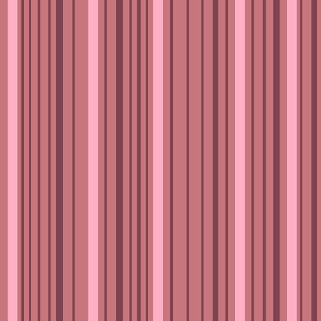 Pink and brown Retro Bright Colorful seamless stripes patternのイラスト素材