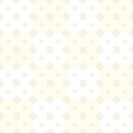 White background with colorful spots Seamless patternのイラスト素材