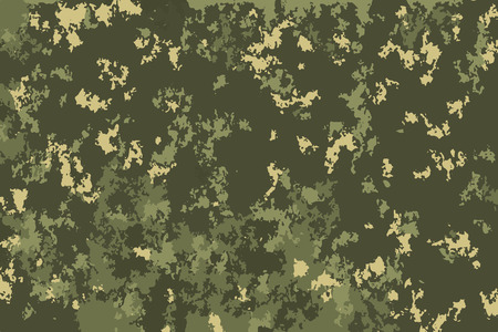 Vector military background. Illustration for your design. EPS 10のイラスト素材