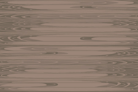 Wood texture, vector Eps10 illustration. Natural Dark Wooden Background.のイラスト素材