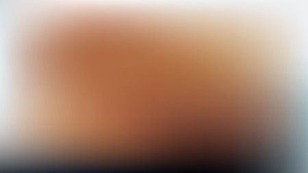 Vector blur abstract background in white and brown colors. Web bannerのイラスト素材