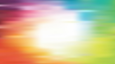 Vector colorful blur background with white centre for webのイラスト素材
