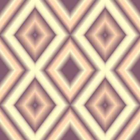 Seamless colorful backdrop. Colorful gradient rhombs texture