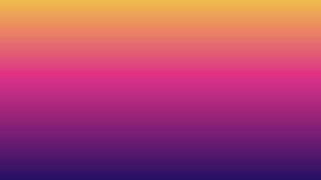 Vector blurry colorful web background. Violet, pink and yellow colors.のイラスト素材