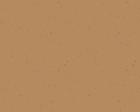 Vector seamless texture of kraft paper background. EPS 10のイラスト素材