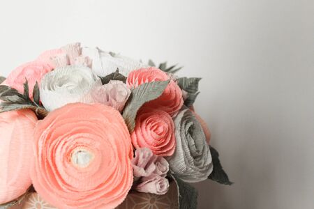 Bouquet of flowersの写真素材