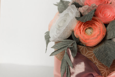 Bouquet of flowersの写真素材