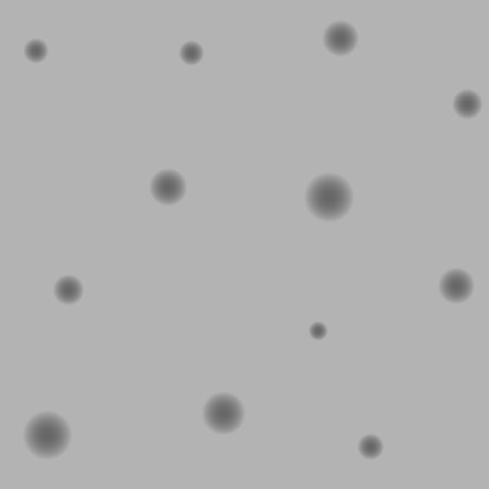 Blurred gray spots on a gray background. Abstract seamless pattern. Background for paper, gift wrap, textile, interior decor.のイラスト素材