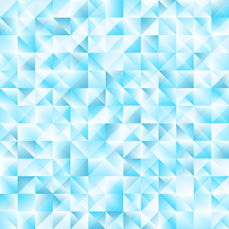 Vector light blue, cyan and white backgroundのイラスト素材