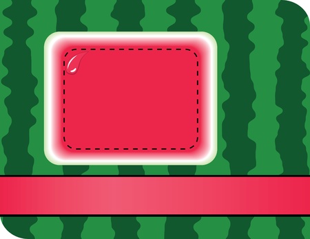 green backgroundのイラスト素材