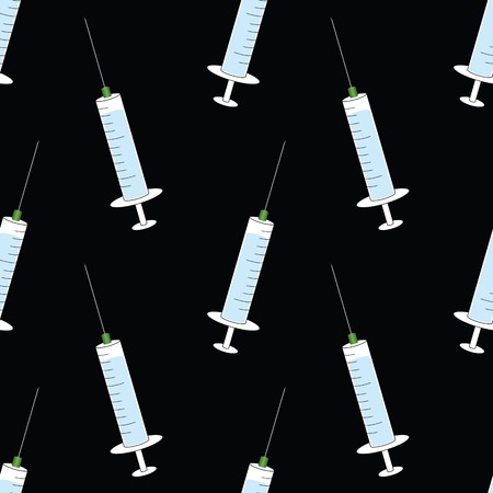 seamless patternのイラスト素材