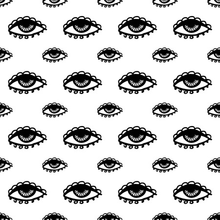 seamless patternのイラスト素材