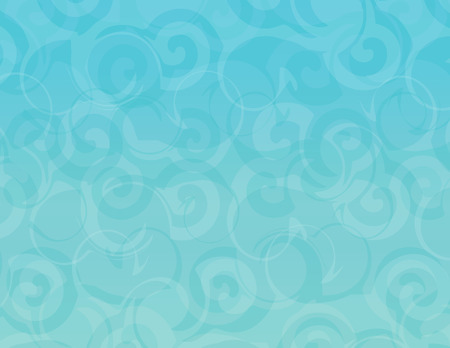 blue abstract background as sky or sea. vectorのイラスト素材