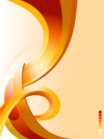 abstract backgroundのイラスト素材