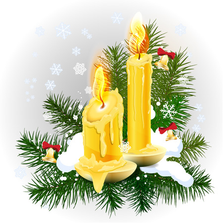 Christmas decorationの写真素材